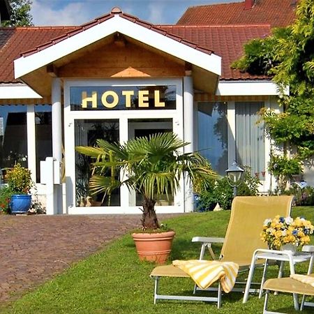 Hotel Am Rehberg Λιντάου Εξωτερικό φωτογραφία