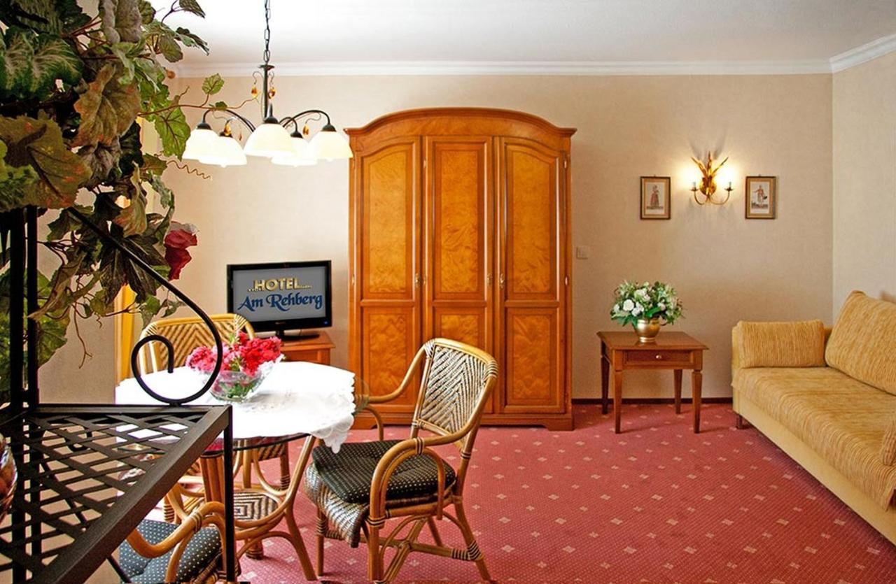 Hotel Am Rehberg Λιντάου Εξωτερικό φωτογραφία