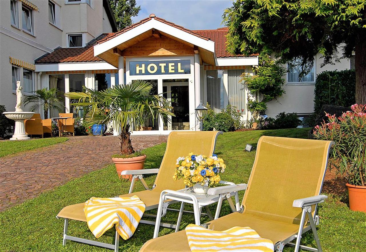 Hotel Am Rehberg Λιντάου Εξωτερικό φωτογραφία