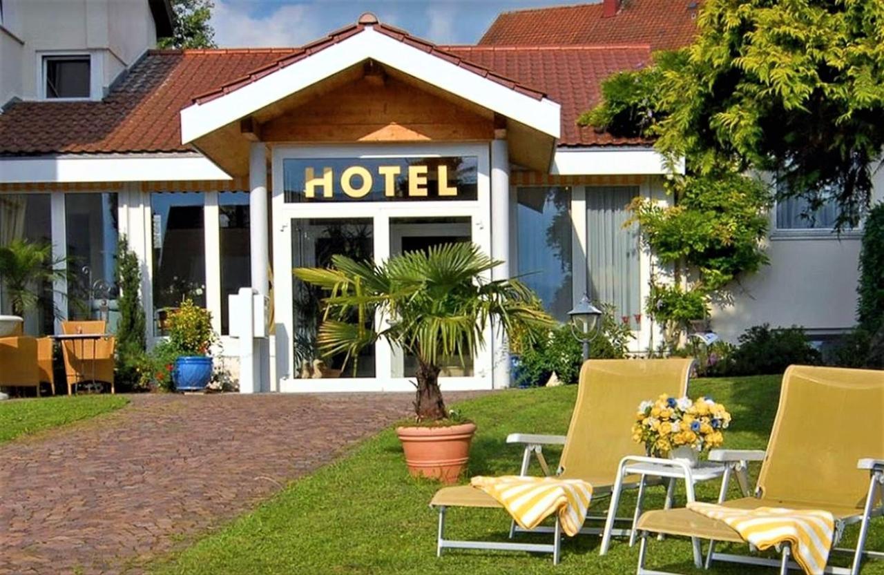 Hotel Am Rehberg Λιντάου Εξωτερικό φωτογραφία