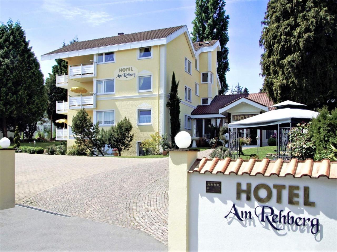 Hotel Am Rehberg Λιντάου Εξωτερικό φωτογραφία